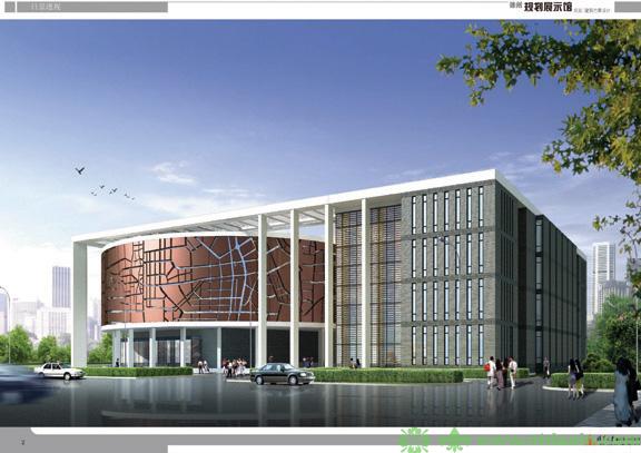 規(guī)劃展示館（江蘇省“揚(yáng)子杯”、江蘇省文明工地）