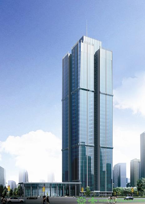 君臨大廈（天津市建筑工程“結(jié)構(gòu)海河杯”、天津市文明施工示范工地）