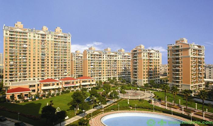 梅隴世紀城（國家優(yōu)質(zhì)工程銀質(zhì)獎、國家用戶滿意工程） 