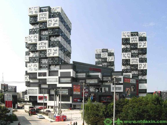 鑫豐大廈（北京市建筑結(jié)構(gòu)長城杯、北京市安全文明工地）